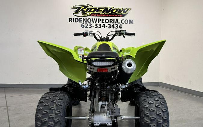 2026 Yamaha Raptor 700R SE