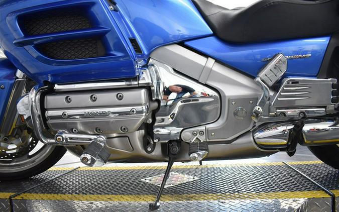 2009 Honda Gold Wing Audio / Comfort