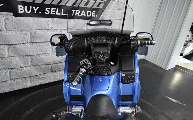 2009 Honda Gold Wing Audio / Comfort