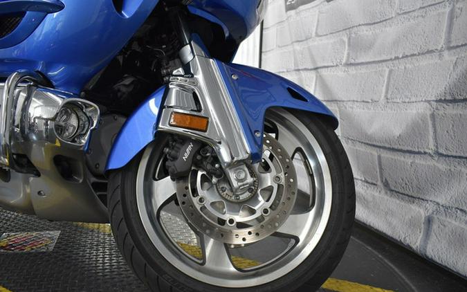 2009 Honda Gold Wing Audio / Comfort
