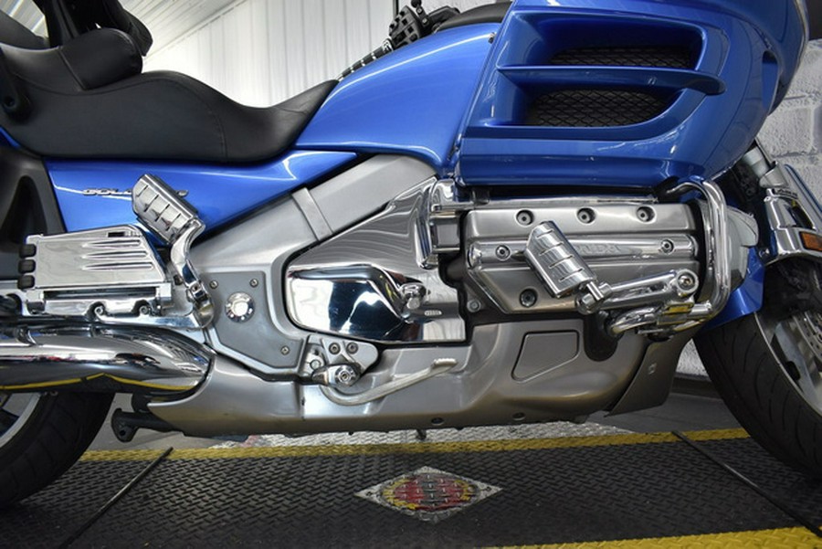 2009 Honda Gold Wing Audio / Comfort