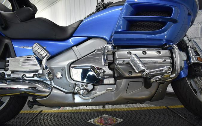 2009 Honda Gold Wing Audio / Comfort