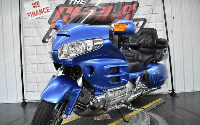 2009 Honda Gold Wing Audio / Comfort