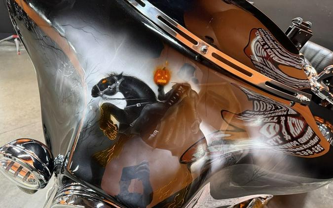 2009 Harley-Davidson Street Glide FLHX