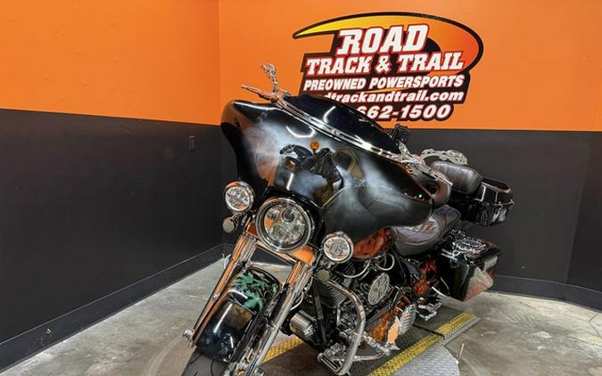 2009 Harley-Davidson Street Glide FLHX