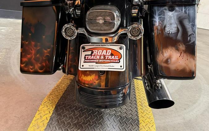 2009 Harley-Davidson Street Glide FLHX