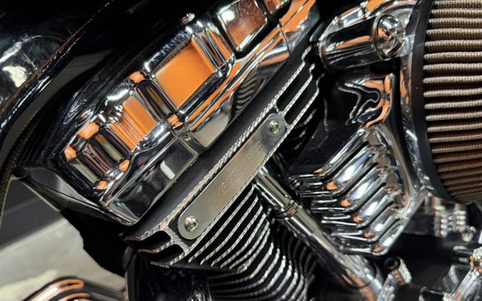 2009 Harley-Davidson Street Glide FLHX