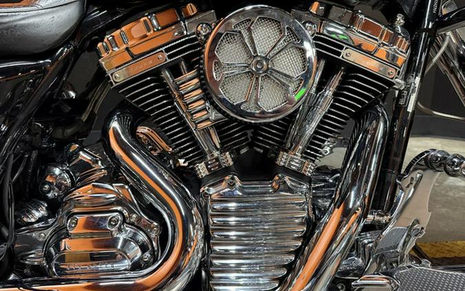 2009 Harley-Davidson Street Glide FLHX