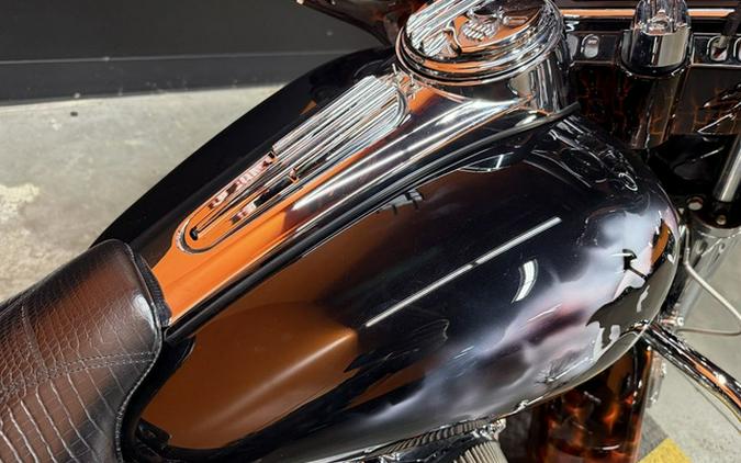 2009 Harley-Davidson Street Glide FLHX