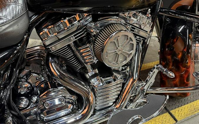 2009 Harley-Davidson Street Glide FLHX