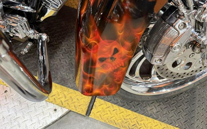 2009 Harley-Davidson Street Glide FLHX