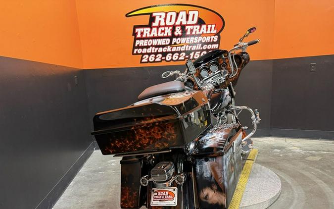 2009 Harley-Davidson Street Glide FLHX