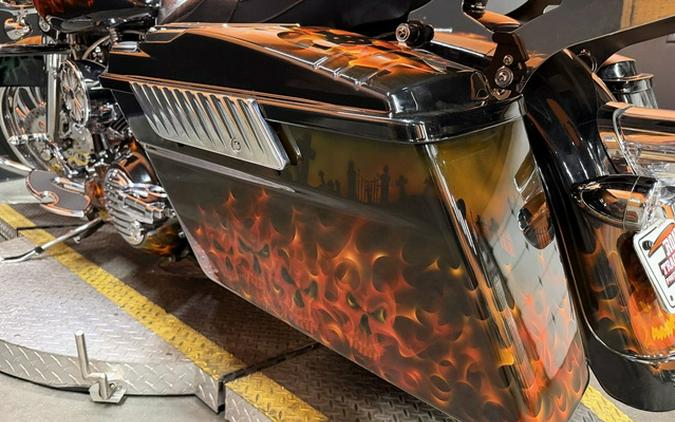 2009 Harley-Davidson Street Glide FLHX