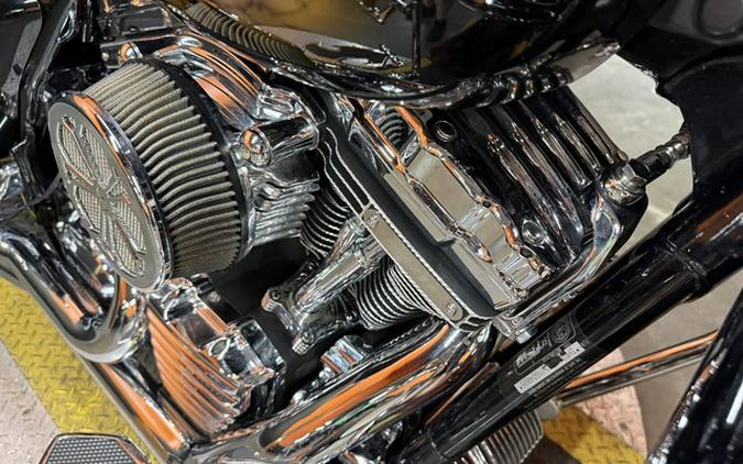 2009 Harley-Davidson Street Glide FLHX