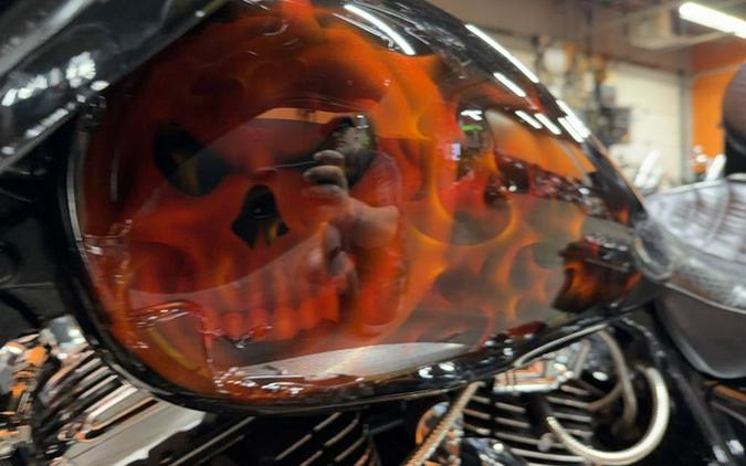 2009 Harley-Davidson Street Glide FLHX