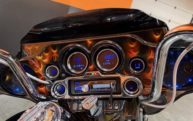 2009 Harley-Davidson Street Glide FLHX