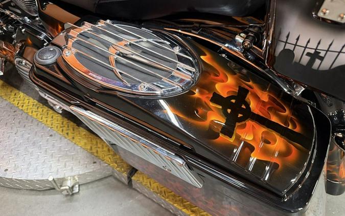 2009 Harley-Davidson Street Glide FLHX