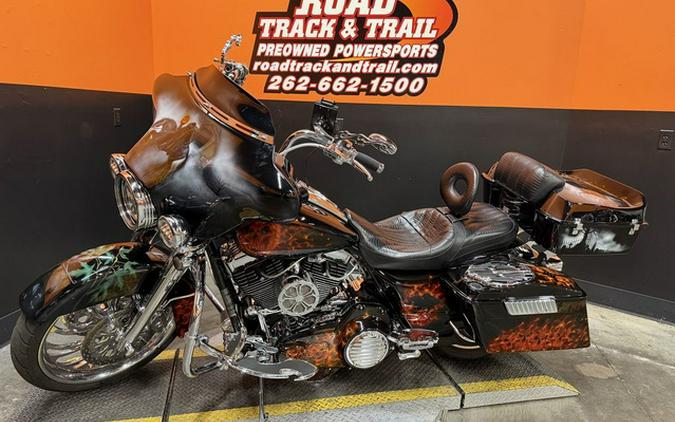 2009 Harley-Davidson Street Glide FLHX