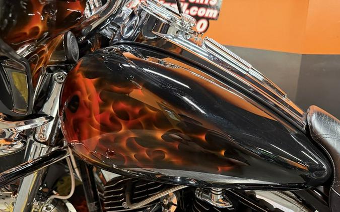 2009 Harley-Davidson Street Glide FLHX