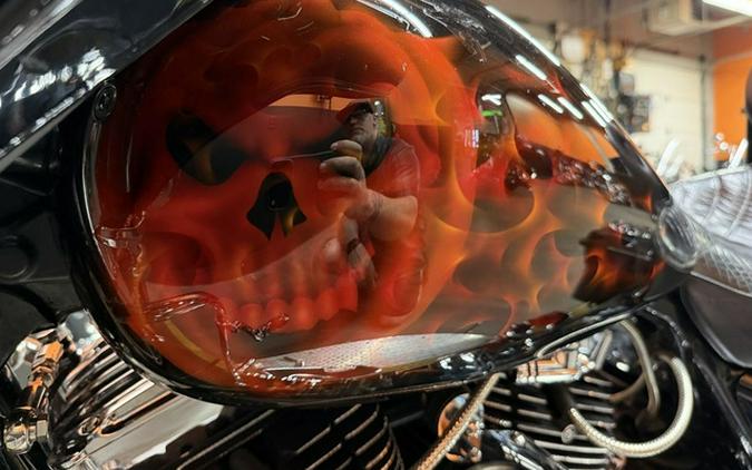 2009 Harley-Davidson Street Glide FLHX
