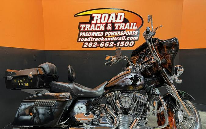 2009 Harley-Davidson Street Glide FLHX