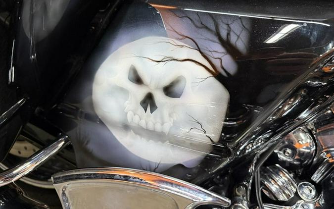 2009 Harley-Davidson Street Glide FLHX
