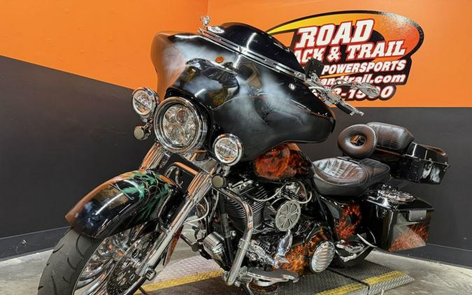 2009 Harley-Davidson Street Glide FLHX