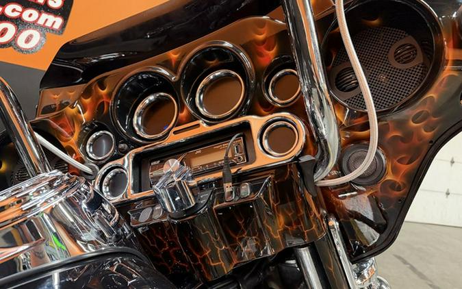 2009 Harley-Davidson Street Glide FLHX