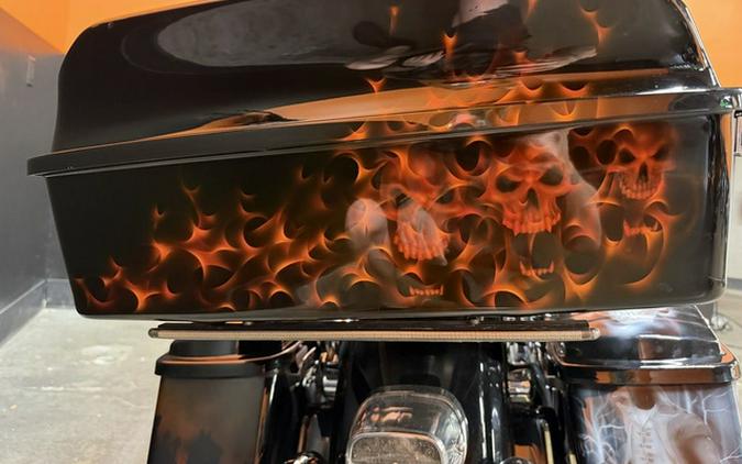 2009 Harley-Davidson Street Glide FLHX