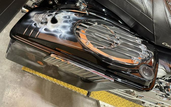 2009 Harley-Davidson Street Glide FLHX