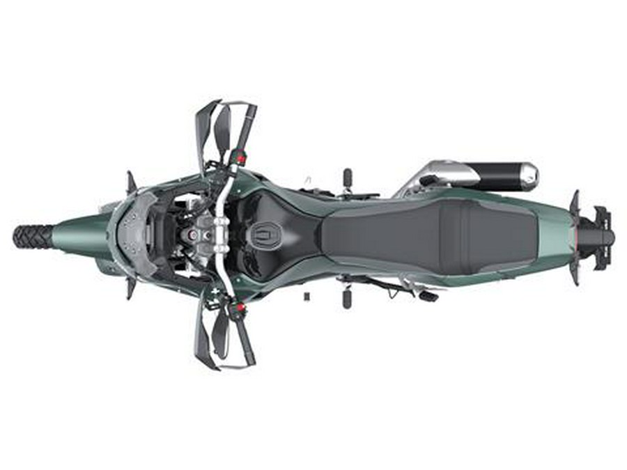 2026 Kawasaki KLE®500 SE ABS