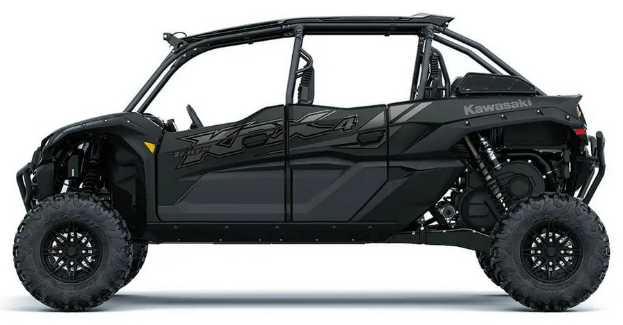 2027 Kawasaki TERYX® KRX4™ 1000 Blackout Edition