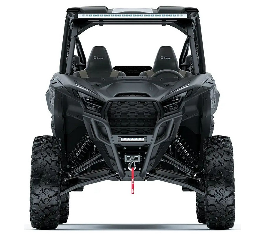 2027 Kawasaki TERYX® KRX4™ 1000 Blackout Edition