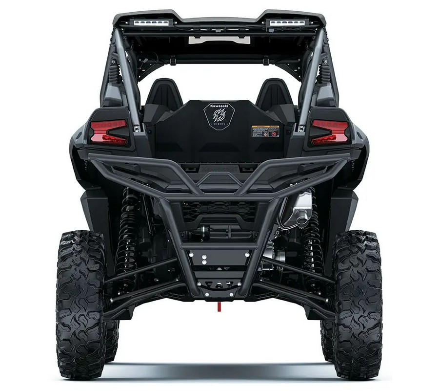 2027 Kawasaki TERYX® KRX4™ 1000 Blackout Edition