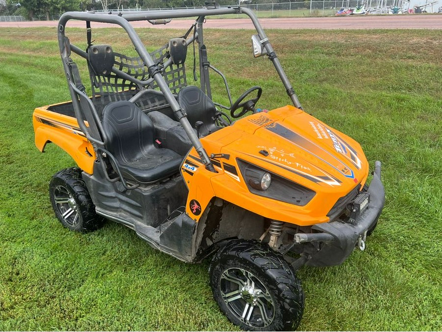 2013 Kawasaki Teryx 750