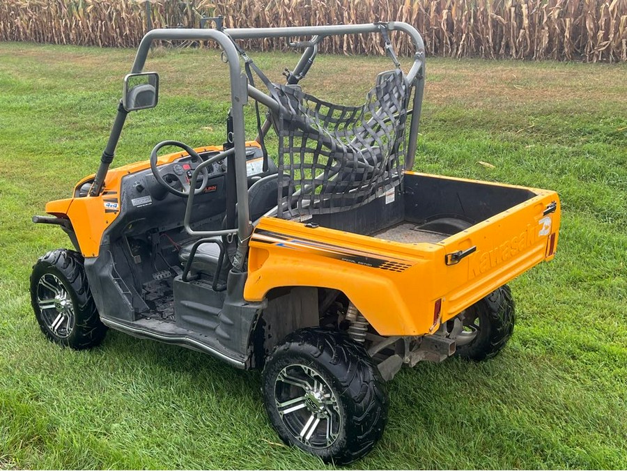 2013 Kawasaki Teryx 750