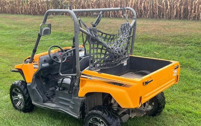 2013 Kawasaki Teryx 750