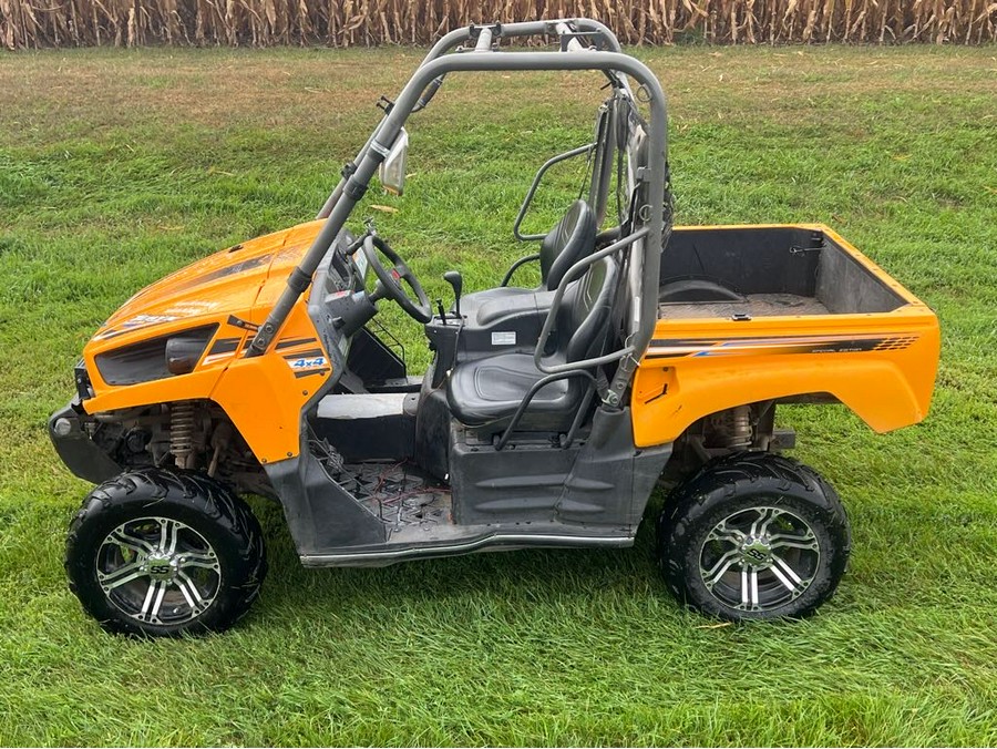 2013 Kawasaki Teryx 750