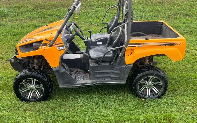 2013 Kawasaki Teryx 750