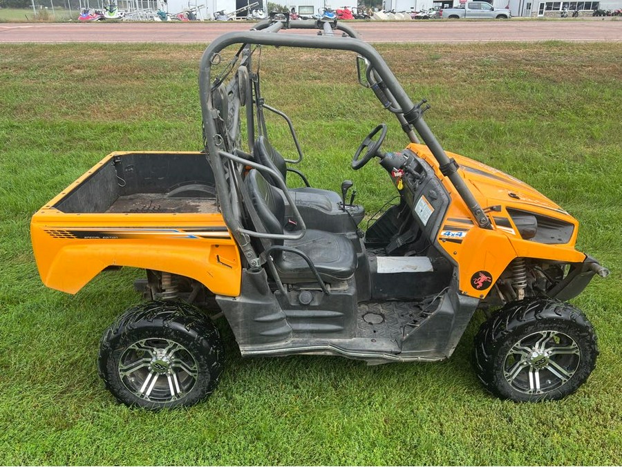 2013 Kawasaki Teryx 750
