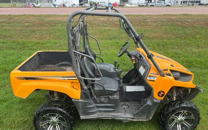2013 Kawasaki Teryx 750