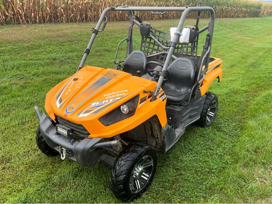 2013 Kawasaki Teryx 750