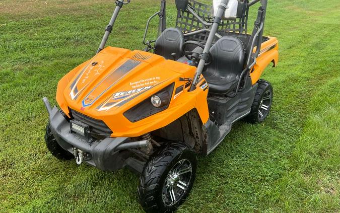 2013 Kawasaki Teryx 750