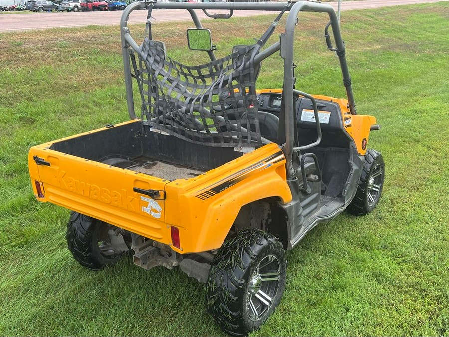 2013 Kawasaki Teryx 750