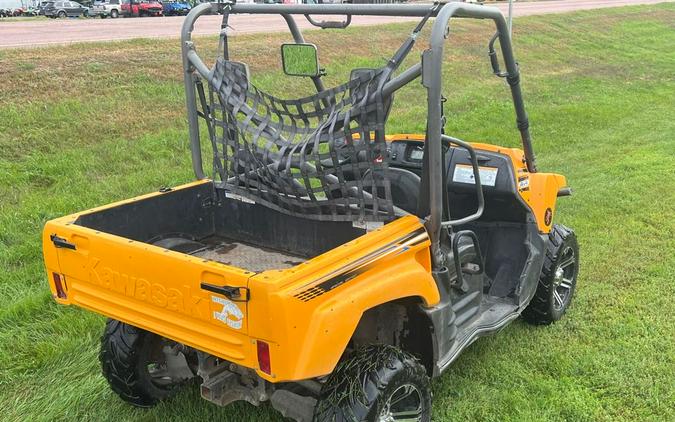 2013 Kawasaki Teryx 750