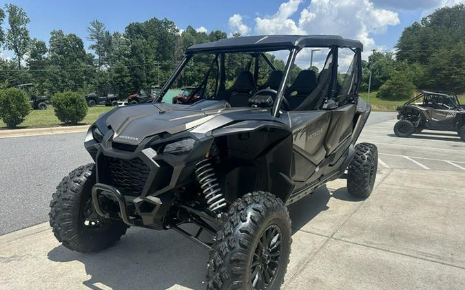 2026 Honda Talon 1000R 4 FOX Live Valve