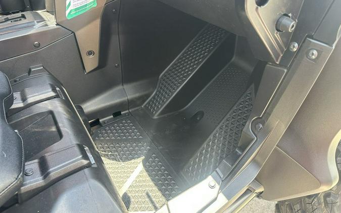 2026 Honda Talon 1000R 4 FOX Live Valve
