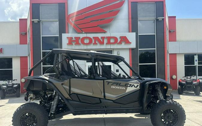 2026 Honda Talon 1000R 4 FOX Live Valve