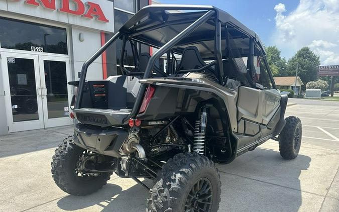 2026 Honda Talon 1000R 4 FOX Live Valve