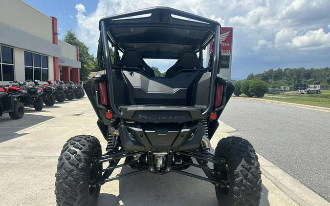 2026 Honda Talon 1000R 4 FOX Live Valve